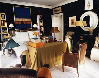 small spaces,, miles redd small bedroom design via belle vivir blog