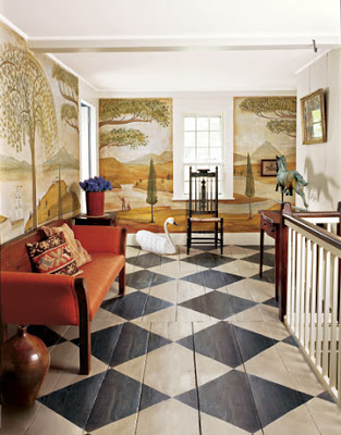 Checkered Floor: A Timeless Classic |