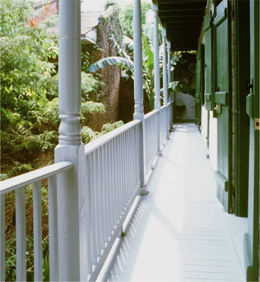 french creole architecture