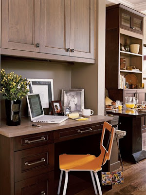 Kitchens With Working Spaces, kitchen work area