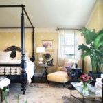 The Master Bedroom at The Hampton Designer Showhouse