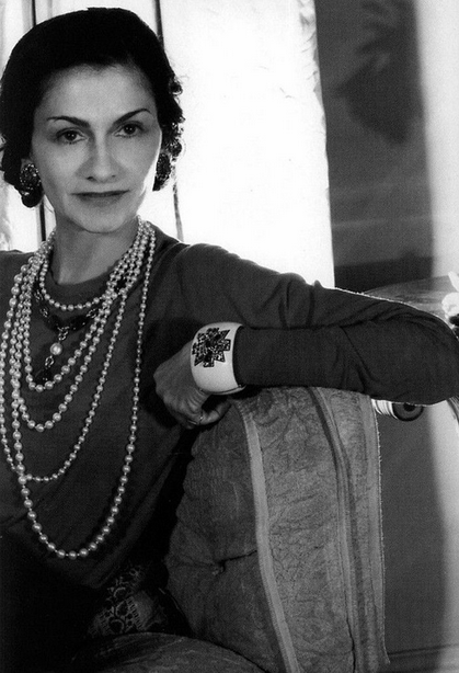 Engel snemand Er deprimeret Coco Chanel; Her Jewelries 