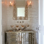 Powder room of the day