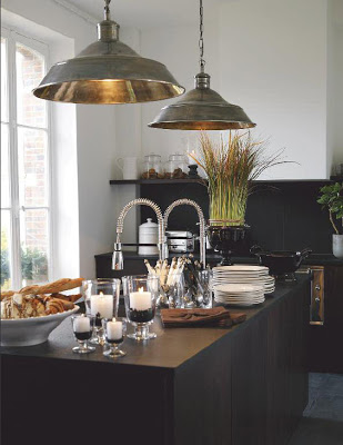 Modern kitchen design ideas and inspirations