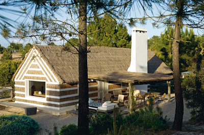Jacques Grange, Vacation Home, Potugal