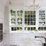 Kitchen of the week, think seamless cupboards