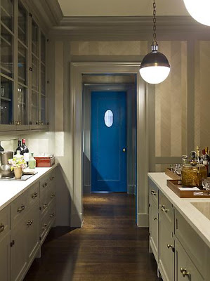 Steven Gambrel Kitchen Design via belle vivir blog