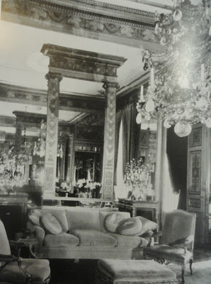 Coco Chanel Apartment at Rue Faubourg Saint Honore