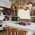 Kitchen of the week: Kitchens with Pot Racks