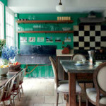 Kitchen of the week: A country kitchen in the City