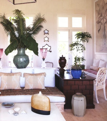 summer inspiration via belle vivir interior design blog