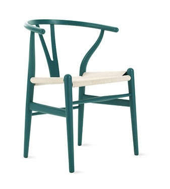 Modern classic furniture via belle vivir interior design blog