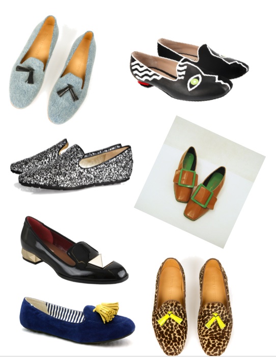 loafers roundup via belle vivir interior design blog