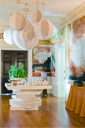 Wendy Schwartz by belle vivir interior design blog
