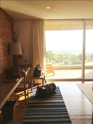 Fasano Boa Vista Hotel review via belle vivir blog