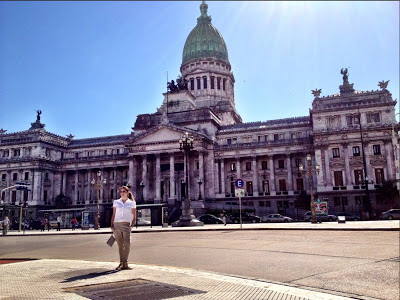 Buenos Aires review via belle vivir blog