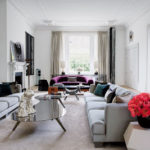 A magnificent London townhouse by Francis Sultana