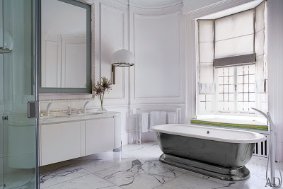 francis sultana design in london freestanding metal tub