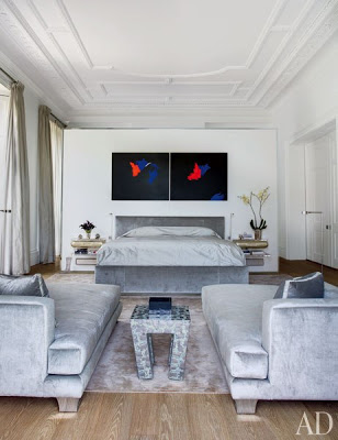 francis sultana design in london bedroom