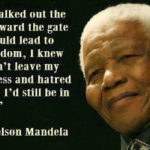 R.I.P. Nelson Mandela