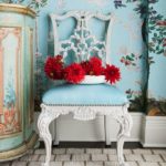 Iksel: The romantic wallpaper With Global Chic Influence