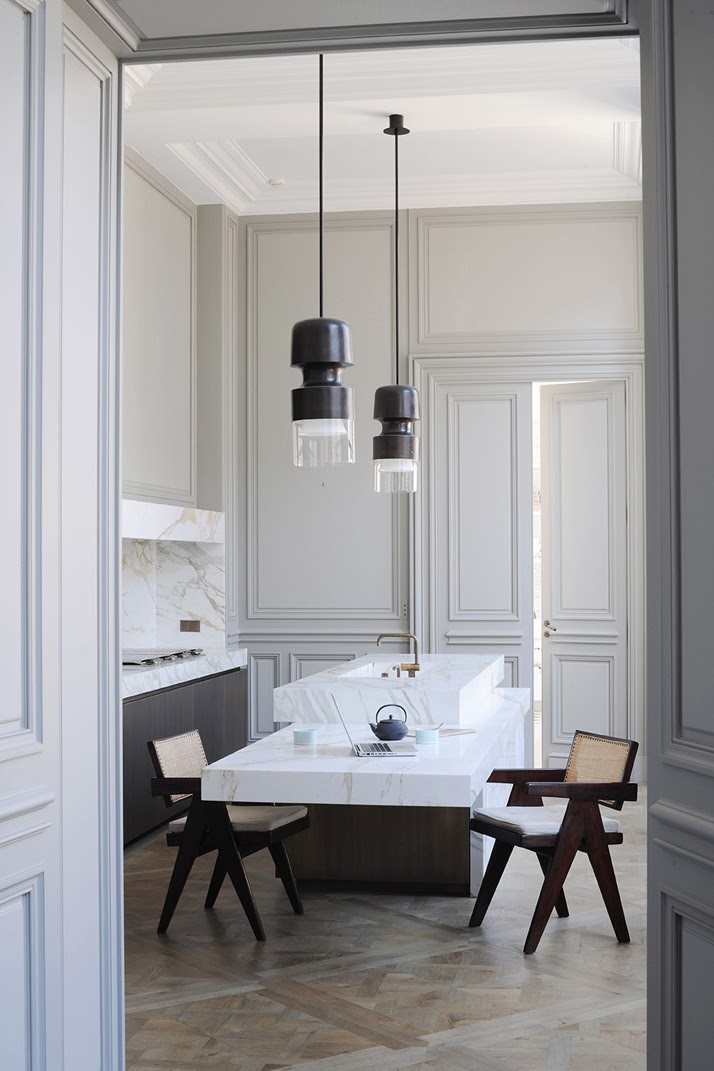 Joseph Dirand Interior Design In Paris   Joseph Dirand Paris Apartment 05 