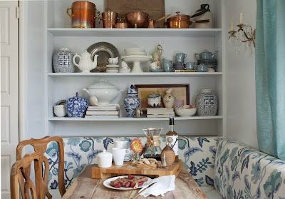 kitchens with bookshelves, how to use bookshelves in the kitchen julie paulino design