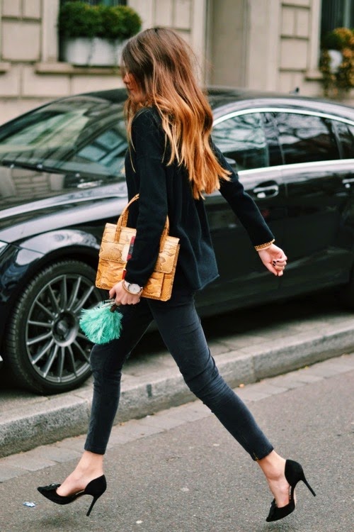 Sunday Quotes and Street Style Inspirations
