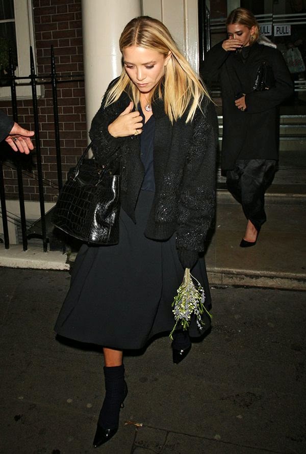 A lesson in Style: The Olsen Twins Fashion Style