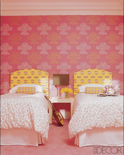 children's bedrooms, modern children's bedrooms via belle vivir blog