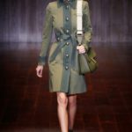 Spring 2015 Trend:  Military Inspired Fashion