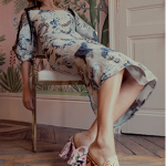 Aquazzura For De Gournay is Available Now