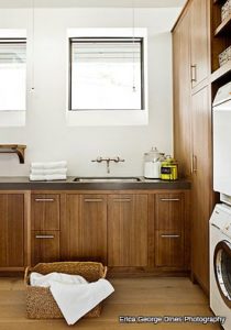 These 9 Stylish Laundry Rooms Will Make You Want To Do Laundry