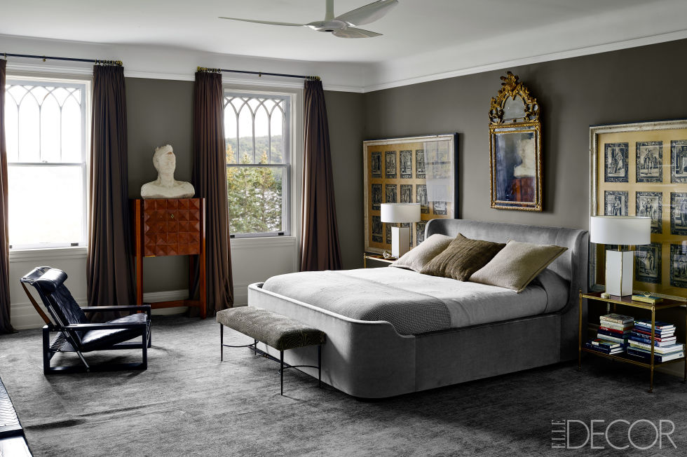 michael bruno bedroom via belle vivir blog