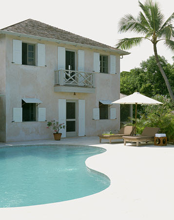 tom scheerer pool tropical style belle vivir