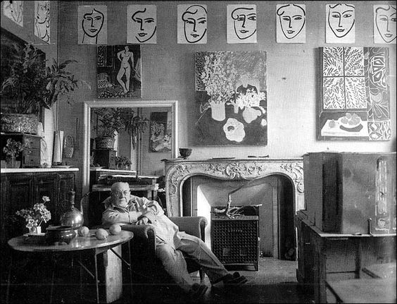 fashion and cultural events around the world matisse in his studio exhibition at royal academy of arts belle vivir