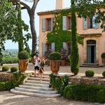 Frederik Fekkai’s Vacation Home in Provence: Domaine Chantecler