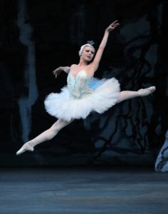 Swan Lake New York City Ballet