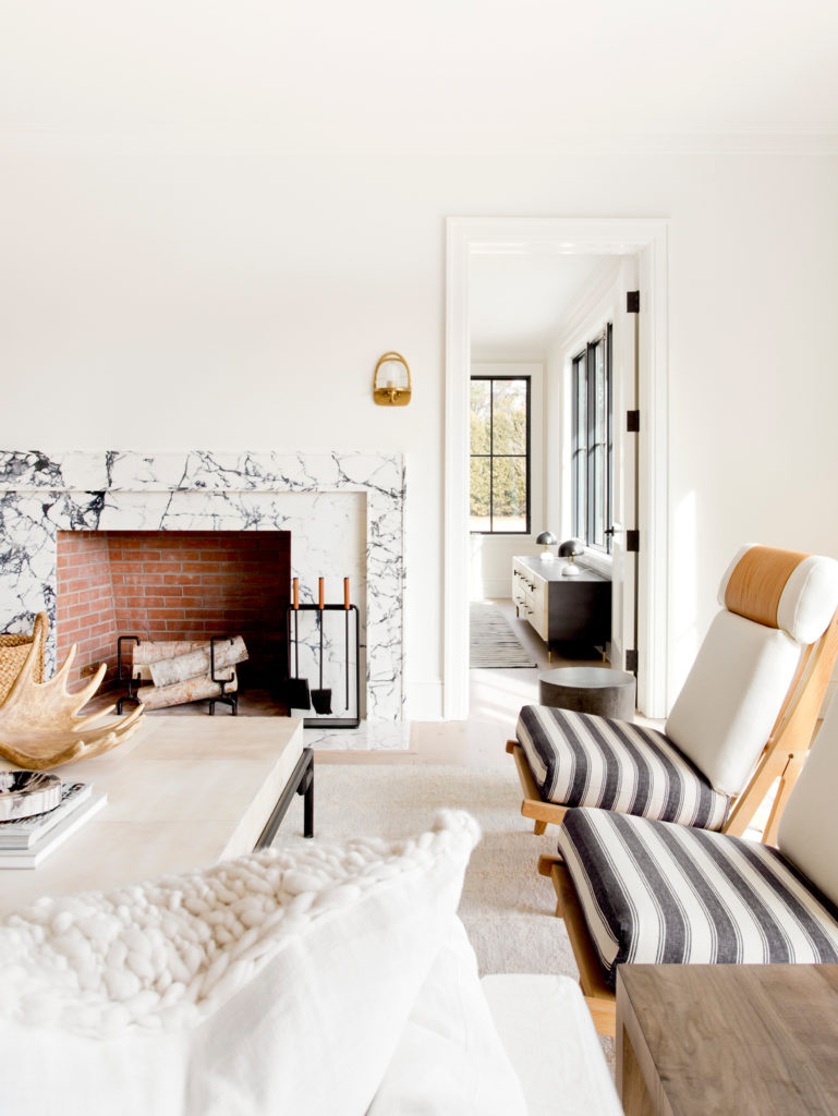 Modern Hamptons Living by Tamara Magel, belle vivir