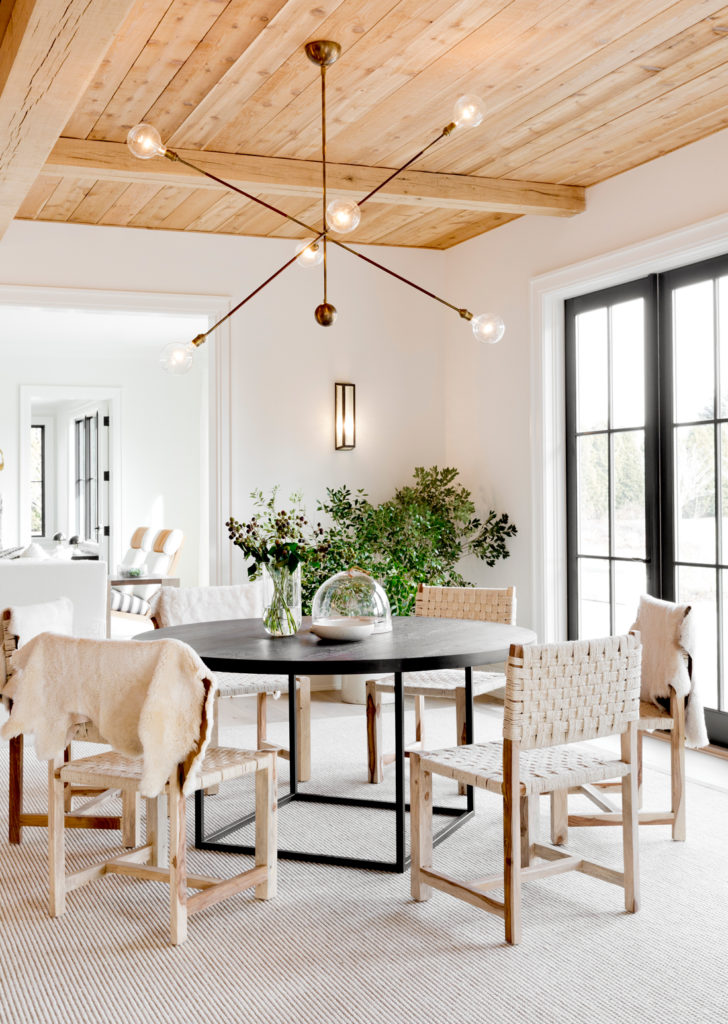 Modern Hamptons Living by Tamara Magel, belle vivir