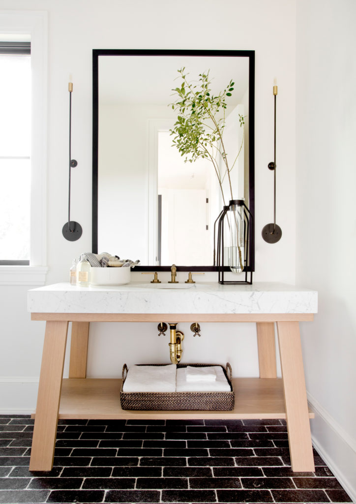 Modern Hamptons Living by Tamara Magel, belle vivir