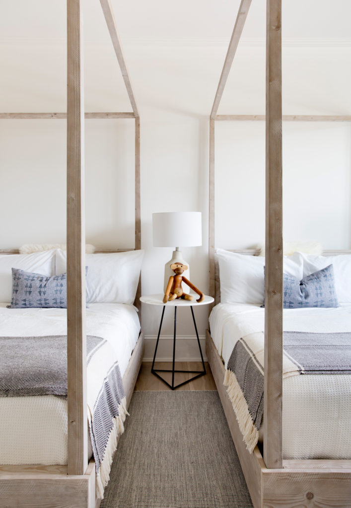 Modern Hamptons Living by Tamara Magel, belle vivir