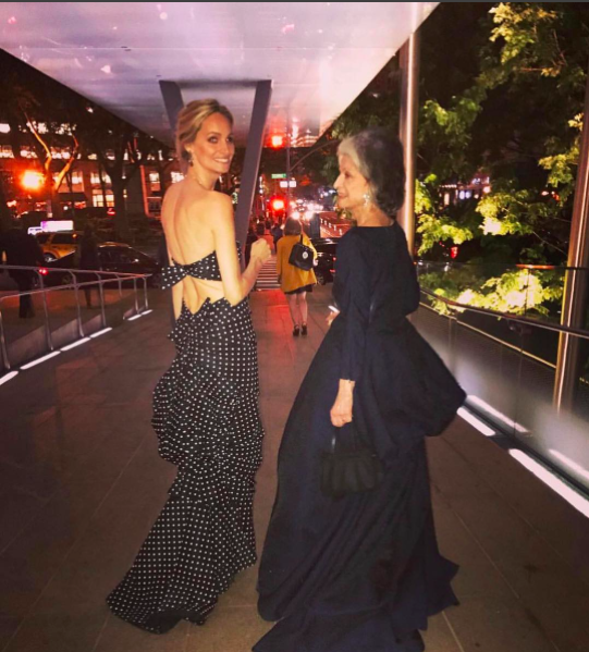 Lauren Santo Domingo Instagram June 16, 2021 – Star Style