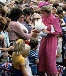 princess diana a style icon