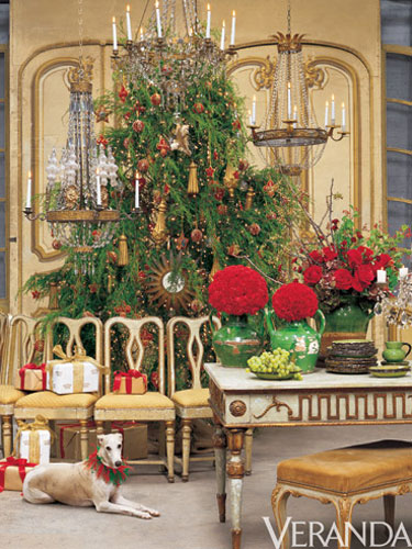 13 Living rooms with Country Christmas  Decorating  Ideas