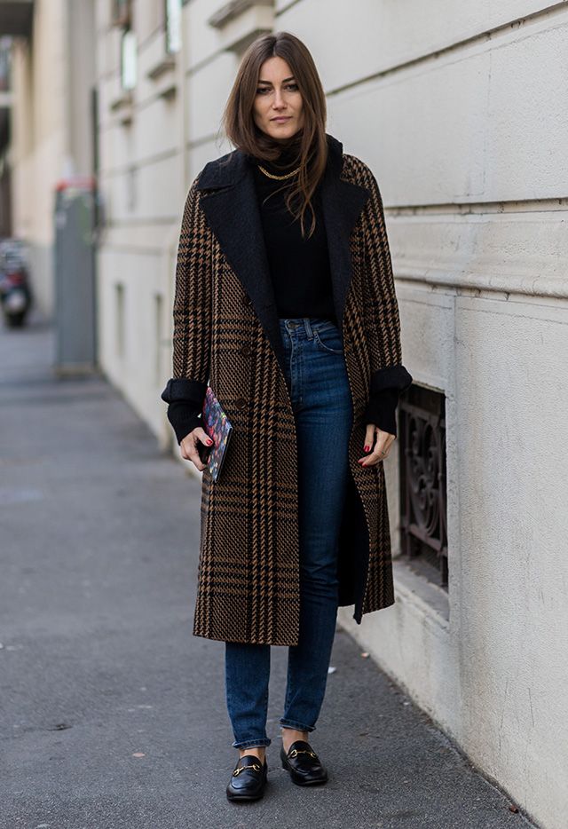 Modern Muse: Giorgia Tordini and a round up of her coat choices