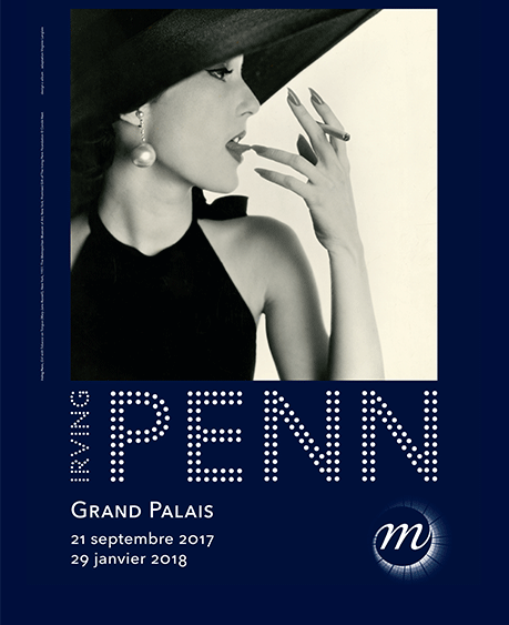 December events from museums to galleries exhibitions, Irving Penn grand palais