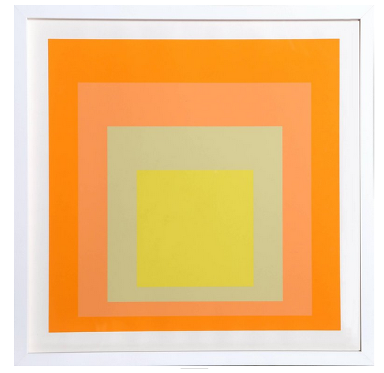 Josef Albers in Mexico exhibitions