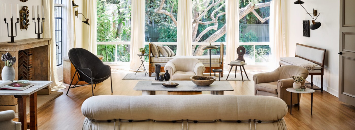 Nate Berkus and Jeremiah Brent's Los Angeles home