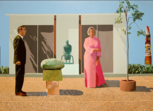 December events from museums to galleries exhibitions, david hockney at the met